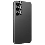 Zore Galaxy İle Uyumlu S24 Plus Titanium Premium Temperli Kamera Lens Koruyucu