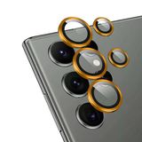 Zore Galaxy İle Uyumlu S24 Ultra Cl-12 Premium Safir Parmak İzi Bırakmayan Anti-Reflective Kamera Lens Koruyucu