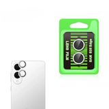 Zore Galaxy ile uyumlu S25 Edge CL-07 Kamera Lens Koruyucu Gümüş