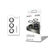 Zore Galaxy İle Uyumlu S25 Plus Cl-12 Premium Safir Parmak İzi Bırakmayan Anti-Reflective Kamera Lens Koruyucu