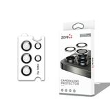 Zore Galaxy İle Uyumlu S25 Ultra Cl-12 Premium Safir Parmak İzi Bırakmayan Anti-Reflective Kamera Lens Koruyucu