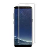 Zore Galaxy İle Uyumlu S8 Süper Pet Ekran Koruyucu Jelatin
