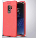 Zore Galaxy İle Uyumlu S9 Plus Kılıf Niss Silikon Kapak