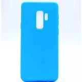 Zore Galaxy İle Uyumlu S9 Plus Kılıf Premier Silikon Kapak