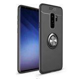 Zore Galaxy İle Uyumlu S9 Plus Kılıf Ravel Silikon Kapak