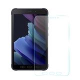 Zore Galaxy İle Uyumlu Tab Active 3 T577 Tablet Temperli Cam Ekran Koruyucu
