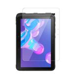 Zore Galaxy İle Uyumlu Tab Active Pro T547 Tablet Temperli Cam Ekran Koruyucu