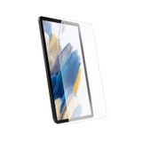 Zore Galaxy İle Uyumlu Tab S10 Plus Kağıt Hisli Mat Paper Like Tablet Ekran Koruyucu, Renksiz