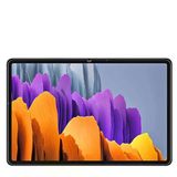 Zore Galaxy İle Uyumlu Tab S7 Plus T970 Tablet Temperli Cam Ekran Koruyucu
