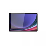 Zore Galaxy İle Uyumlu Tab S9 Plus Tablet Temperli Cam Ekran Koruyucu
