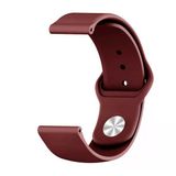 Zore Galaxy İle Uyumlu Watch 3 41Mm Krd-11 20Mm Silikon Kordon