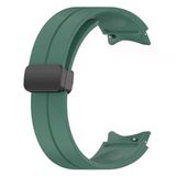 Zore Galaxy İle Uyumlu Watch 4 40Mm Krd-84 Silikon Kordon