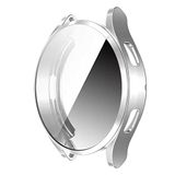 Zore Galaxy İle Uyumlu Watch 4 40mm Watch Gard 02 Ekran Koruyucu, Gümüş