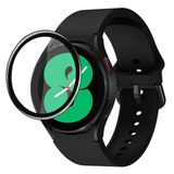 Zore Galaxy İle Uyumlu Watch 4 44Mm Pmma Pet Saat Ekran Koruyucu