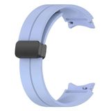 Zore Galaxy İle Uyumlu Watch 4 Classic 42Mm Krd-84 Silikon Kordon