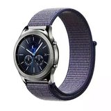 Zore Galaxy İle Uyumlu Watch 42Mm (20Mm) Krd-03 Hasır Kordon