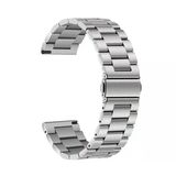 Zore Galaxy İle Uyumlu Watch 42Mm Band-04 20Mm Metal Kordon