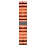 Zore Galaxy İle Uyumlu Watch 42Mm Krd-27 20Mm Kordon