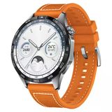 Zore Galaxy İle Uyumlu Watch 46Mm Krd-102 22Mm Silikon Kordon