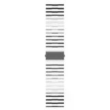 Zore Galaxy İle Uyumlu Watch 46Mm Krd-27 22Mm Kordon