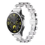Zore Galaxy İle Uyumlu Watch 46Mm Krd-96 22Mm Metal Kordon