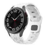 Zore Galaxy İle Uyumlu Watch 5 40Mm Krd-116 20Mm Futbol Desenli Spor Tasarımlı Silikon Kordon