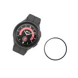 Zore Galaxy İle Uyumlu Watch 5 Pro 45Mm Pmma Pet Saat Ekran Koruyucu