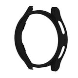 Zore Galaxy İle Uyumlu Watch 5 Pro 45mm Sert PC Kasa Koruyucu Watch Gard 16, Siyah