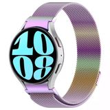 Zore Galaxy İle Uyumlu Watch 6 40Mm Krd-01 Metal Kordon