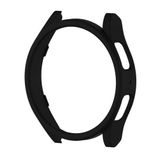 Zore Galaxy İle Uyumlu Watch 6 40mm Sert PC Kasa Koruyucu Watch Gard 16, Siyah
