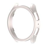 Zore Galaxy İle Uyumlu Watch 6 44mm Sert PC Kasa Koruyucu Watch Gard 16, Starlight