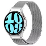 Zore Galaxy İle Uyumlu Watch 6 Classic 43Mm Krd-01 Metal Kordon