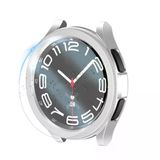 Zore Galaxy İle Uyumlu Watch 6 Classic 47Mm Sert Pc Kasa Ve Ekran Koruyucu Watch Gard 29