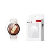 Zore Galaxy İle Uyumlu Watch 7 40mm PMMA Pet Saat Ekran Koruyucu, Şeffaf