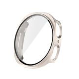 Zore Galaxy ile uyumlu Watch 8 40mm Sert PC Kasa ve Ekran Koruyucu Watch Gard 38 Starlight
