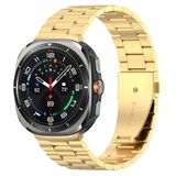 Zore Galaxy İle Uyumlu Watch 8 Krd-04 Metal Kordon