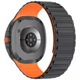 Zore Galaxy İle Uyumlu Watch 8 Krd-146 Silikon Kordon Strap Kayış