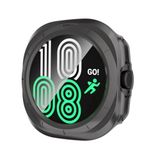Zore Galaxy ile uyumlu Watch 8 Ultra Kasa ve Ekran Koruyucu Watch Gard 40 Titanyum