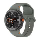 Zore Galaxy İle Uyumlu Watch 8 Ultra Klasik Kordon