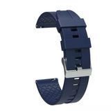 Zore Galaxy İle Uyumlu Watch Active 2 40Mm Krd-23 20Mm Silikon Kordon