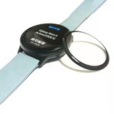 Zore Galaxy İle Uyumlu Watch Active 2 44Mm Pmma Pet Saat Ekran Koruyucu