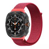 Zore Galaxy İle Uyumlu Watch Ultra 47Mm Krd-03 Hasır Kordon