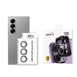 Zore Galaxy İle Uyumlu Z Fold 6 Cl-11 Safir Parmak İzi Bırakmayan Anti-Reflective Kamera Lens Koruyucu