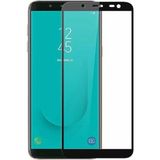 Zore Galaxy J4 Plus Fiber Nano Ekran Koruyucu