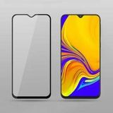 Zore Galaxy M20 Kenarları Kırılmaya Dayanıklı Cam Ekran Koruyucu