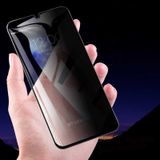 Zore Galaxy M21 New 5D Privacy Temperli Ekran Koruyucu