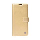 Zore Galaxy M22 Kar Deluxe Kapaklı Kılıf