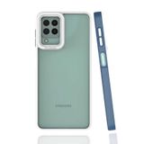 Zore Galaxy M22 Mima Kapak Kılıf