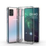 Zore Galaxy M31S Nitro Anti Shock Silikon Kılıf