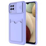 Zore Galaxy M32 ​Kartix Kapak Kılıf